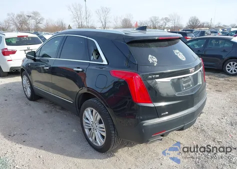 2019 Cadillac Xt5 Premium Luxury from USA, damaged, VIN 1GYKNFRS3KZ261391